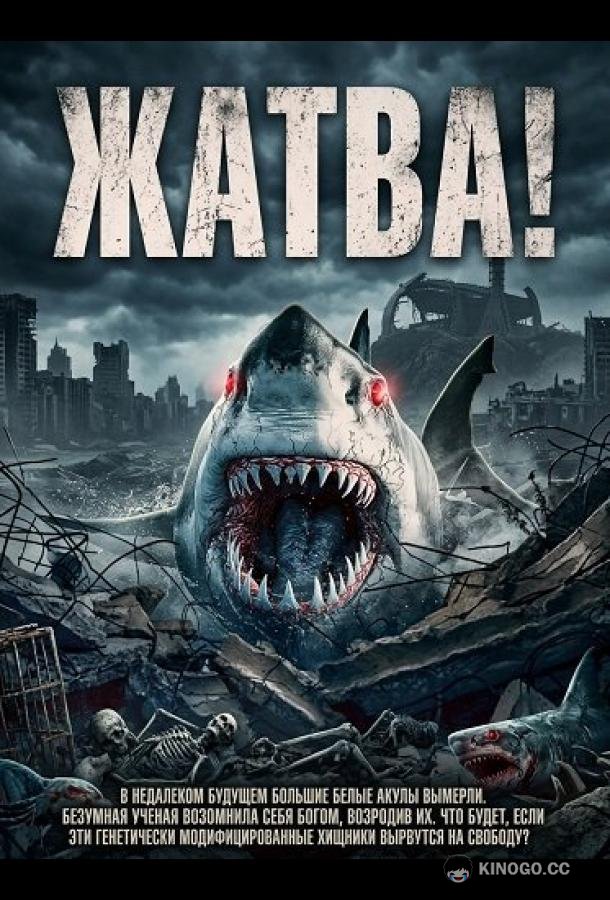 Жатва!