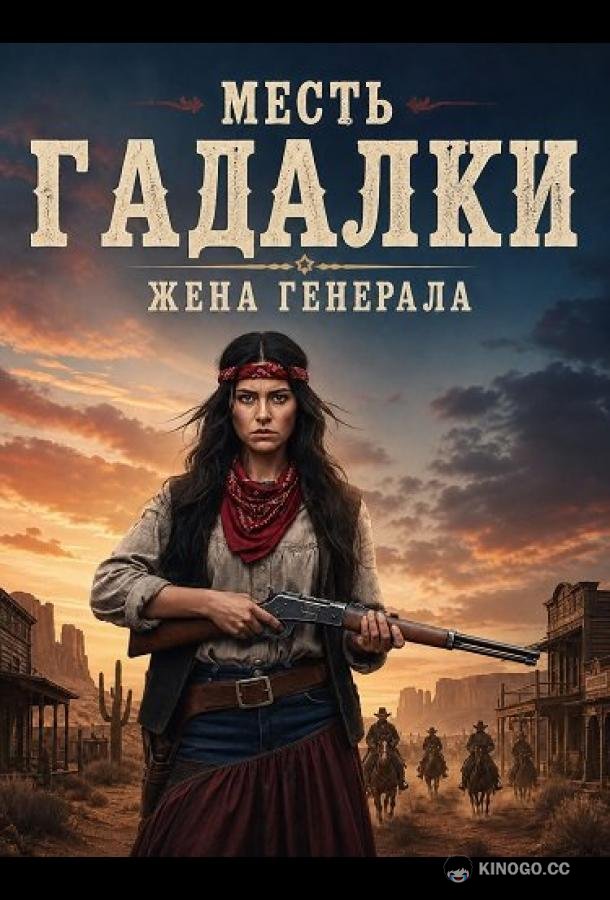 Месть гадалки. Жена генерала (2025) 