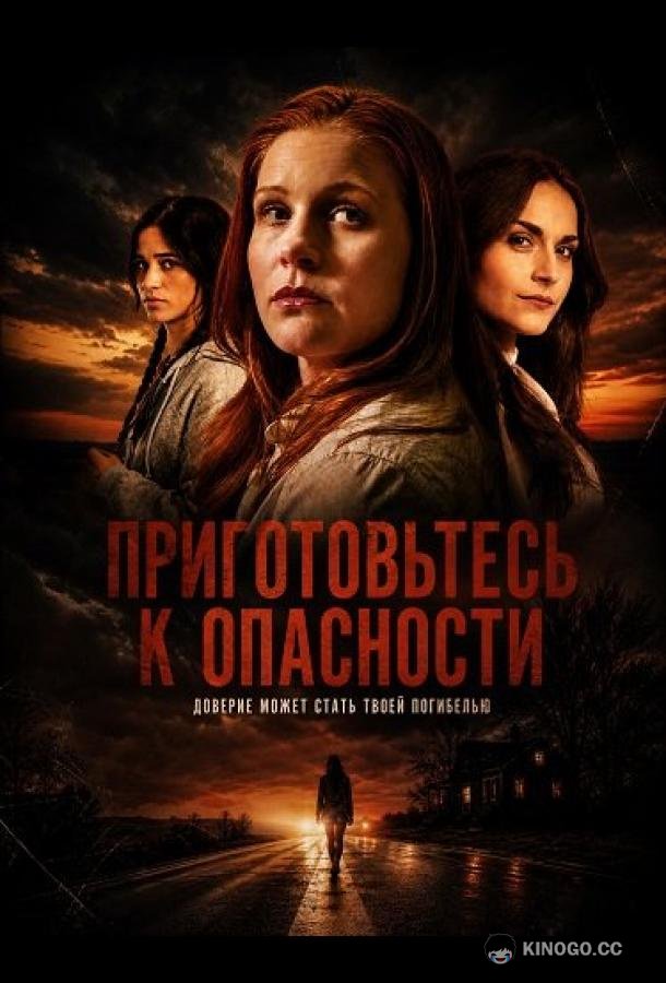 Приготовьтесь к опасности (2025) 