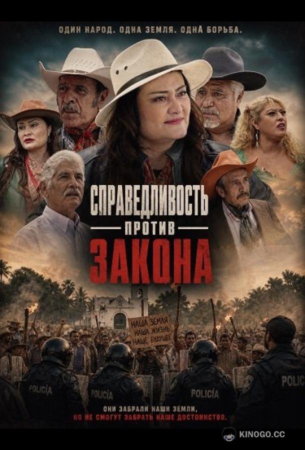 Справедливость против закона (2025) 
