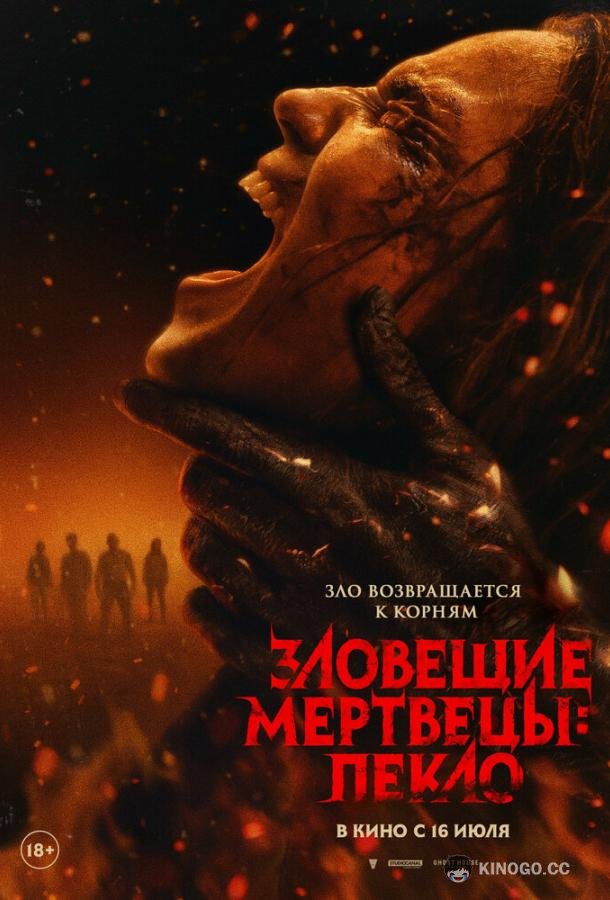 Зловещие мертвецы: Пекло (2026) 