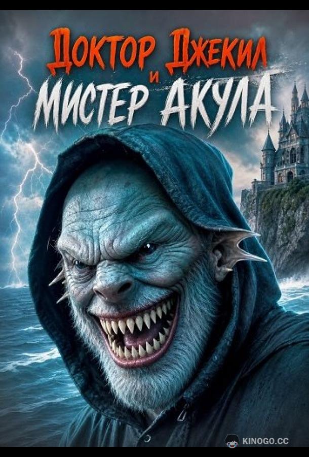 Доктор Джекил и мистер Акула (2025) 