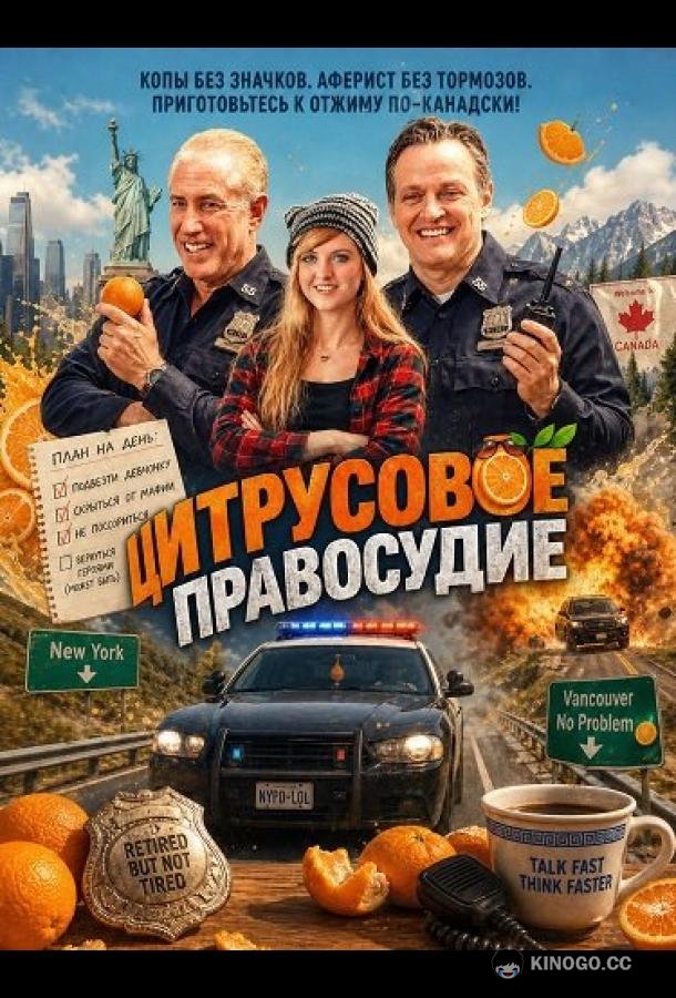 Цитрусовое правосудие (2026) 
