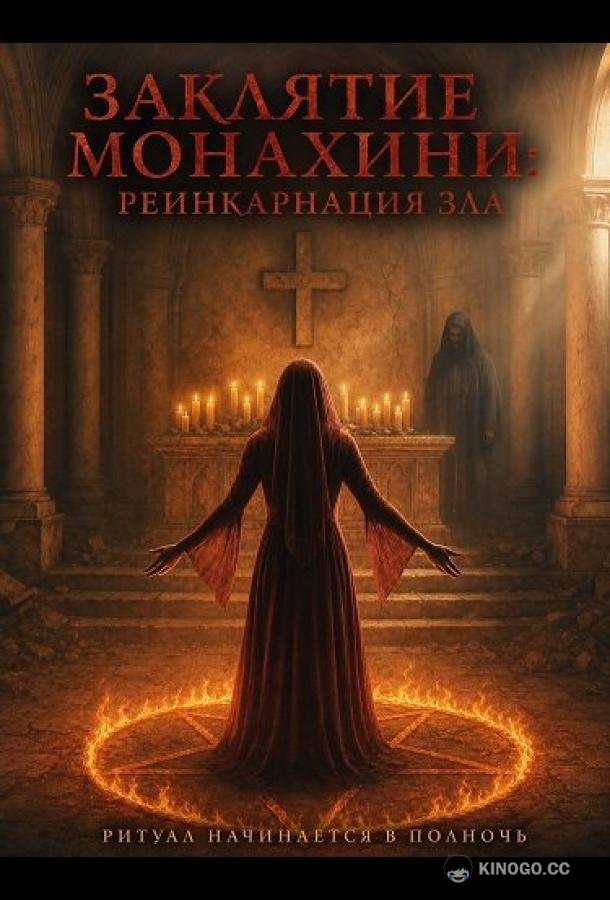 Заклятие монахини: Реинкарнация зла (2025) 