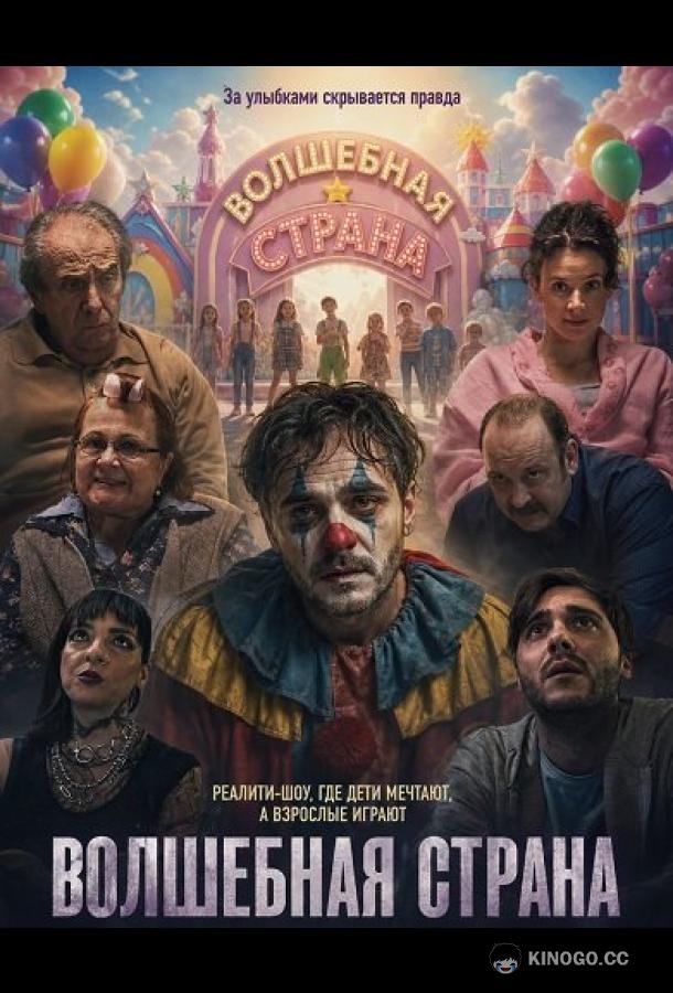 Волшебная страна (2024) 