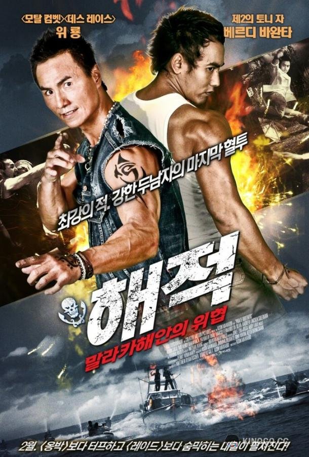 Братья пираты (2011) 