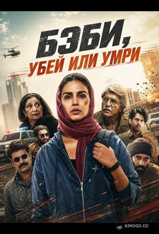 Бэби, убей или умри (2026) 