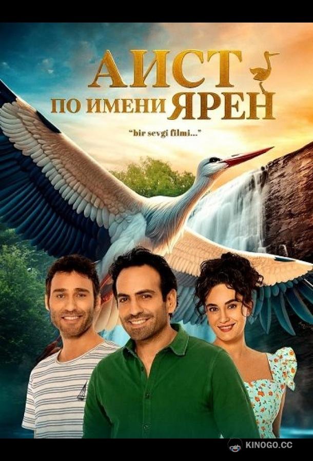Аист по имени Ярен (2024) 