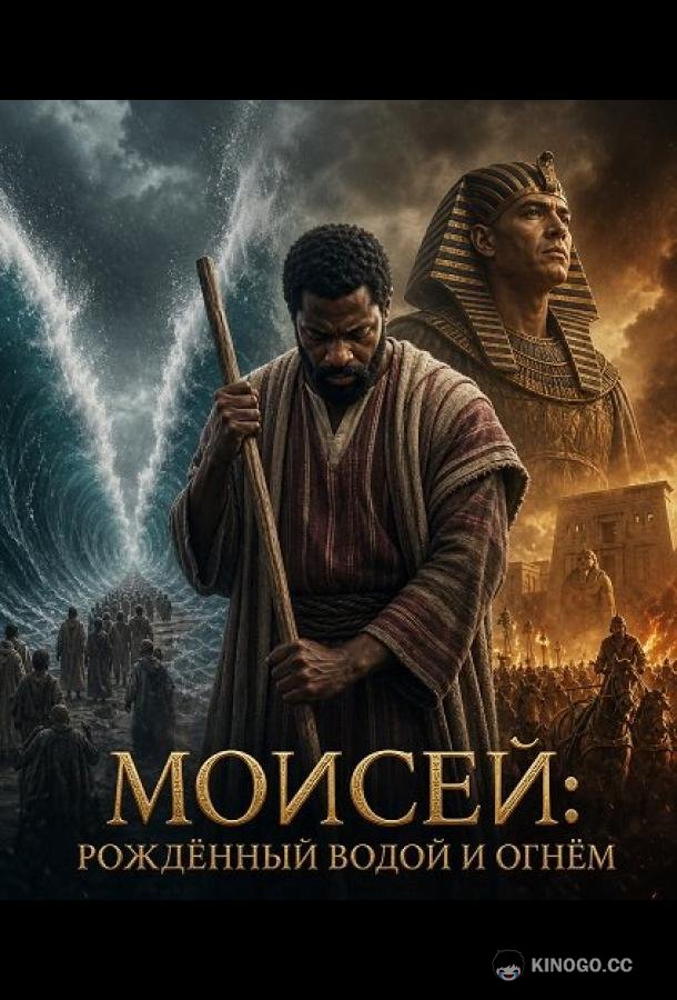 Моисей: Рождённый водой и огнём (2026) 