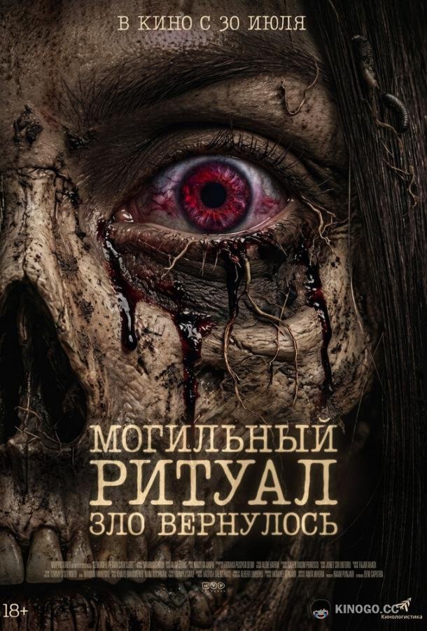 Могильный ритуал. Зло вернулось (2026) 