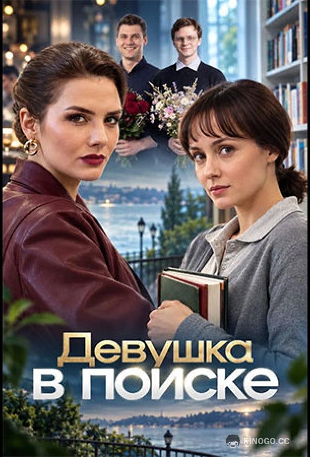 Девушка в поиске (2026) 1 сезон 2 серия