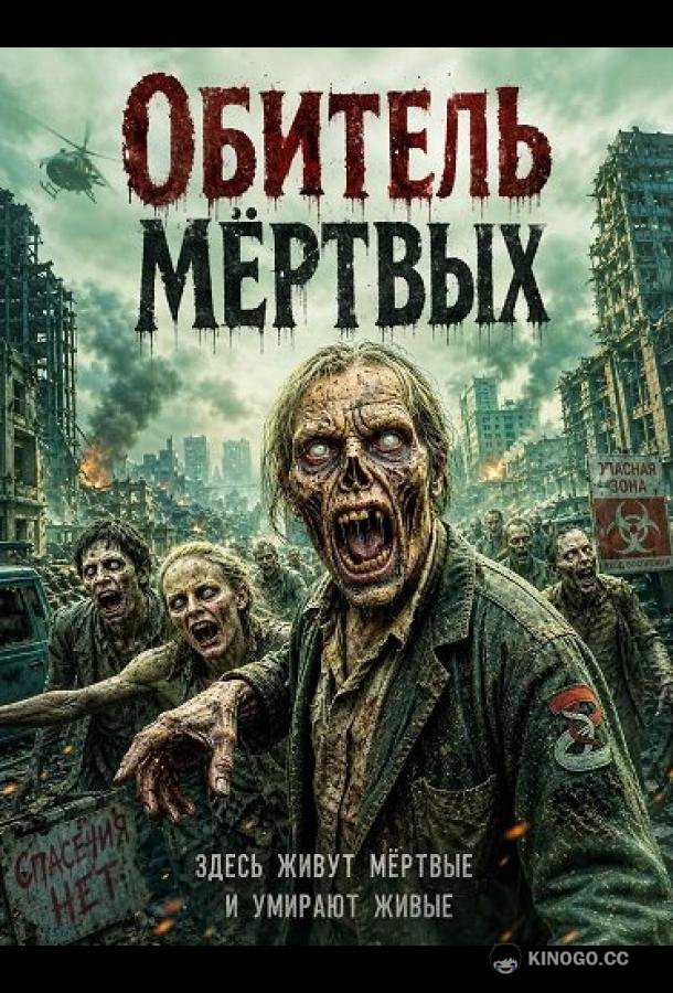 Обитель мёртвых (2026)