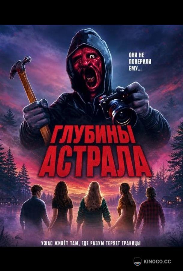 Глубины астрала (2024)