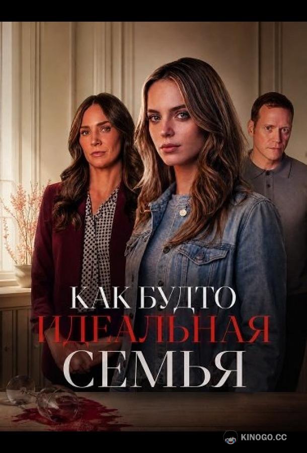 Как будто идеальная семья (2026)
