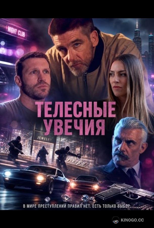Телесные увечия (2025) 