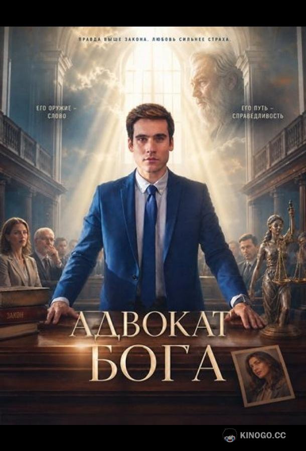 Адвокат Бога (2026) 