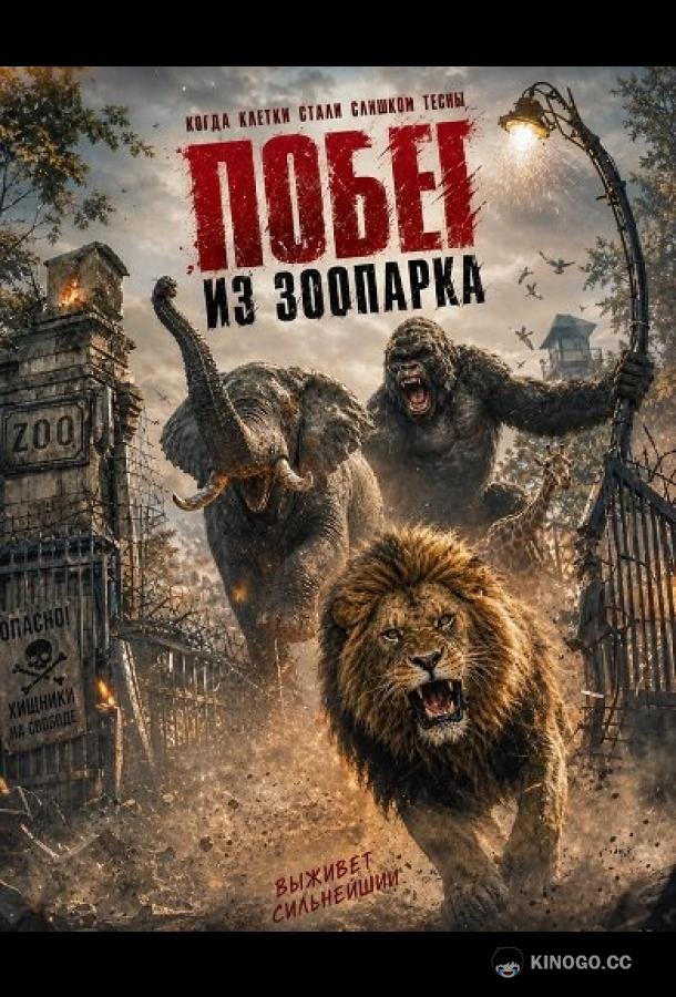Побег из зоопарка (2026) 