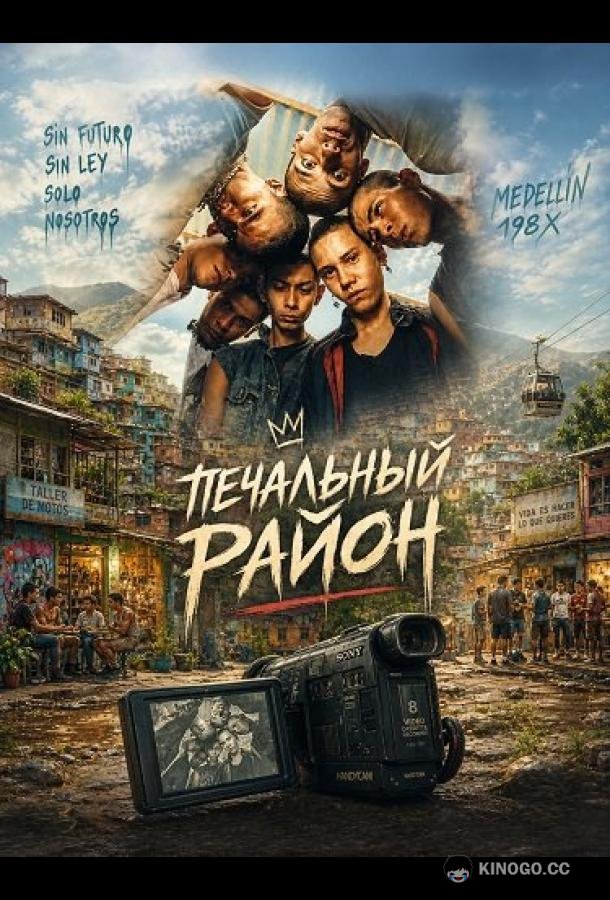 Печальный район (2025) 