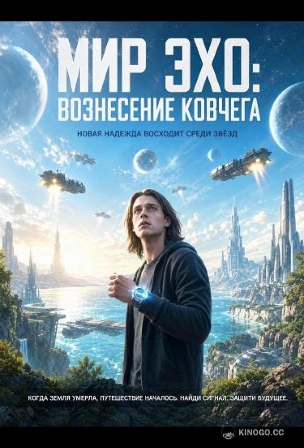 Мир Эхо: Вознесение Ковчега (2026) 
