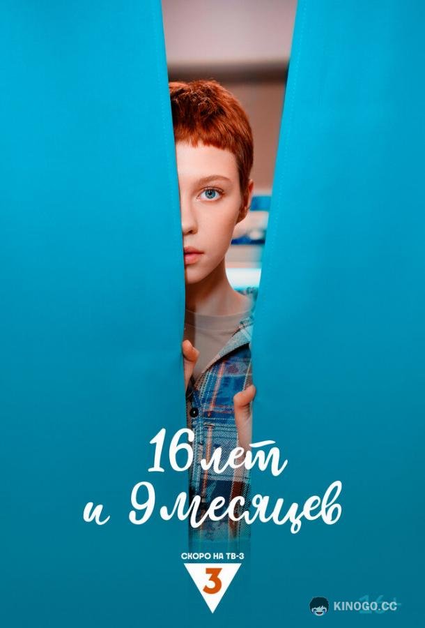 16 лет и 9 месяцев (2026) 1 сезон 4 серия